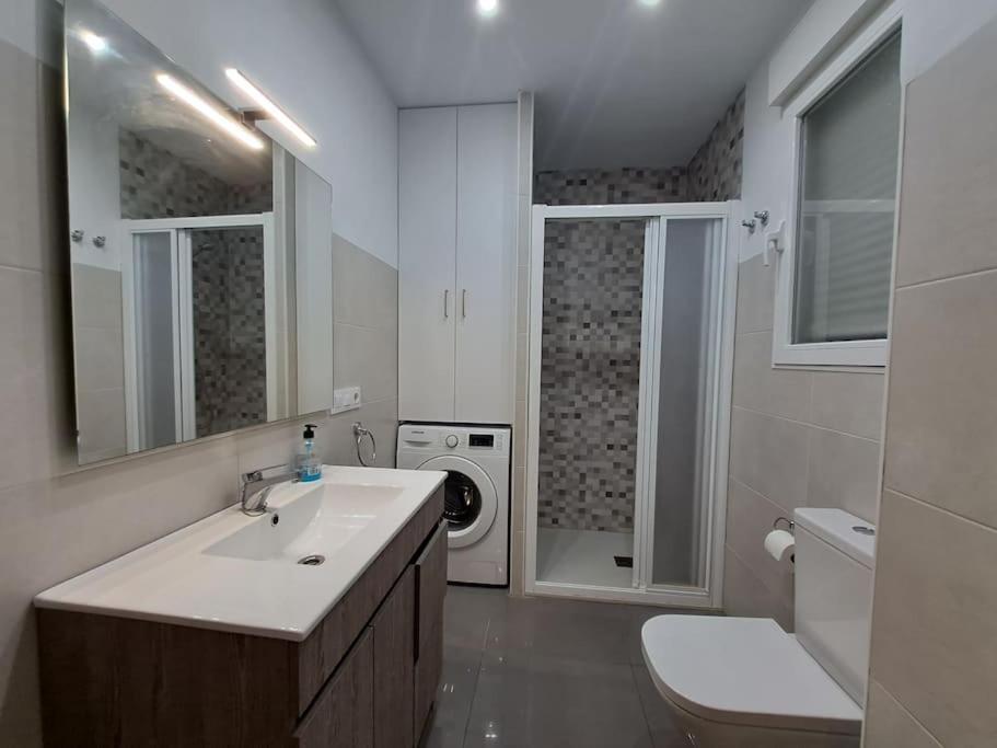 شقة Altamira White & Bright المرية المظهر الخارجي الصورة