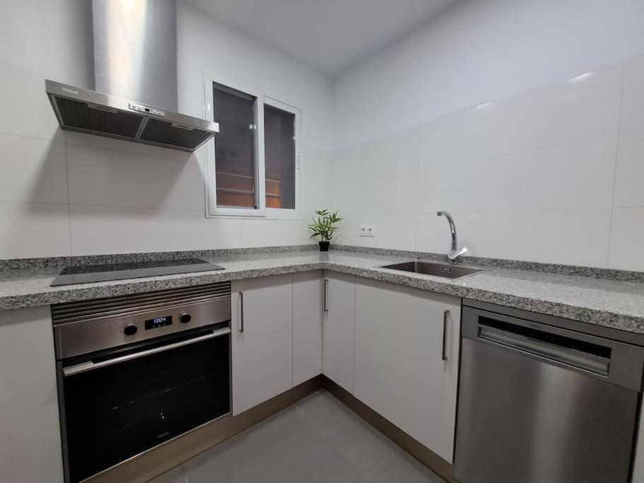شقة Altamira White & Bright المرية المظهر الخارجي الصورة